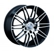 Replica Audi A40 8x18 5/130 DIA 71.6 BKF