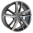 Replica Audi A47 9x20 5/130 DIA 71.6 M/GRA