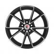 Replica Audi A5 RK685C 7.5x17 5/112 DIA 66.6 DBF