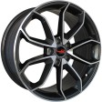 Replica Audi A512 8.5x19 5/112 DIA 66.6 GMF