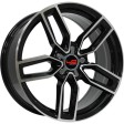 Replica Audi A519 8x18 5/112 DIA 66.6 BKF