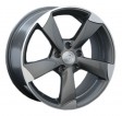 Replica Audi A56 7.5x17 5/112 DIA 66.6 GMF