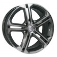 Bantaj BJ0303 9x20 5/130 DIA 71.6 GMF