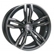 Bantaj BJ0407 8.5x18 5/120 DIA 72.6 GMF