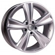 Bantaj BJ0706 6.5x16 5/105 DIA 56.6 S