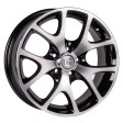 Bantaj BJ0717 6.5x16 5/105 DIA 56.6 BMF
