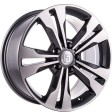 Bantaj BJ2312 7x17 5/112 DIA 66.6 GMF