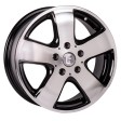 Bantaj BJ2609 6.5x16 5/114.3 DIA 66.1 BMF