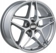 BBS CF 8x18 5/108 DIA 70.1 brillant silver