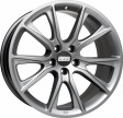 BBS SV 10x20 5/120 DIA 82 satin titanium