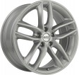 BBS SX 8.5x19 5/114.3 DIA 82 brilliant silver