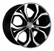 Replica BMW B116 9x19 5/120 DIA 74.1 BKF