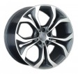 Replica BMW B116 9x19 5/120 DIA 74.1 GMF