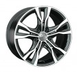 Replica BMW B177 7.5x17 5/120 DIA 72.6 BKF