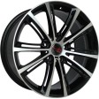 Replica BMW B528 8x18 5/120 DIA 72.6 BKF