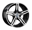 Replica BMW B58 7x16 5/120 DIA 72.6 BKF