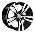 Replica BMW B99 7.5x17 5/120 DIA 72.6 BKF