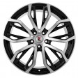 Replica BMW Х6/X5 (передняя ось) RK95010 9.5x20 5/120 DIA 74.1 BKF