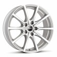 Borbet BL5 8x18 5/114.3 DIA 72.6 brilliant silver