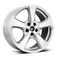 Borbet CC 8x17 5/114.3 DIA 67.1 Crystal silver
