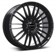 Borbet CW3 8.5x19 5/120 DIA 72.6 schwarz glanez