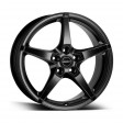 Borbet FS 7x16 5/114.3 DIA 72.6 black matt