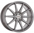 Borbet GTX 8.5x19 5/120 DIA 72.6 titan glossy