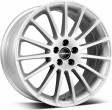Borbet LS 8x18 5/114.3 DIA 72.6 Crystal silver