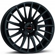Borbet LS2 8x18 5/114.3 DIA 72.6 black matt