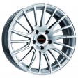 Borbet LS2 8x18 5/108 DIA 72.6 brilliant silver