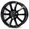 Borbet LV5 8x18 5/112 DIA 72.6 Black glossy
