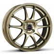 Borbet RS 7x17 4/100 DIA 64.1 bronze matt