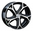 Replica Citroen Ci11 6.5x16 4/108 DIA 65.1 BKF