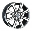 Replica Citroen CI22 6.5x16 4/108 DIA 65.1 BKF