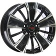 Replica Citroen Ci502 6.5x16 4/108 DIA 65.1 BKF