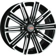 Replica Citroen Ci535 7x17 4/108 DIA 65.1 BKF