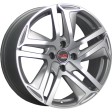 Replica Citroen Ci546 6.5x17 4/108 DIA 65.1 SF