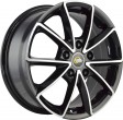 Cross Street CR-01 6.5x16 5/112 DIA 57.1 BKF