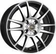 Cross Street Y4917 6.5x16 5/115 DIA 70.1 BKF