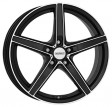 DEZENT RN dark 6.5x15 5/108 DIA 70.1 BFP