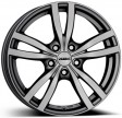 DEZENT TC graphite 6.5x16 5/108 DIA 63.3 matt graphite