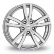 DEZENT TC 7x17 5/114.3 DIA 71.6 S