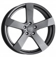 DEZENT TD graphite 6.5x16 5/108 DIA 70.1 matt graphite