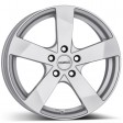 DEZENT TD 7.5x17 5/114.3 DIA 71.6 S