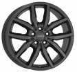 DEZENT TE dark 8x18 5/114.3 DIA 71.6 matt black