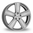 DEZENT TH 8x18 5/130 DIA 71.6 S