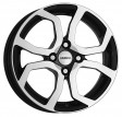 DEZENT TS dark 5.5x15 4/100 DIA 60.1 BFP