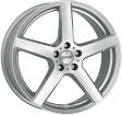 DEZENT TY 7x17 5/114.3 DIA 67.1 silver
