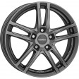 DEZENT TZ graphite 6.5x16 5/108 DIA 63.3 matt graphite