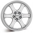 DOTZ Crunch 8x18 6/139.7 DIA 106.2 S